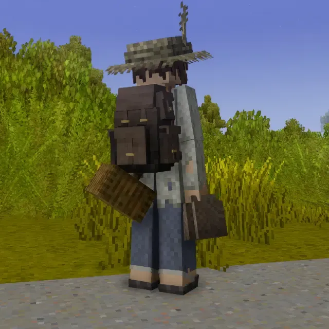 Immersive Backpacks