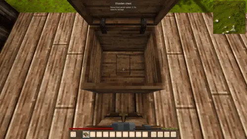 Salty´s Immersive: Chests