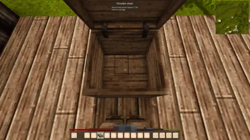Salty´s Immersive: Chests
