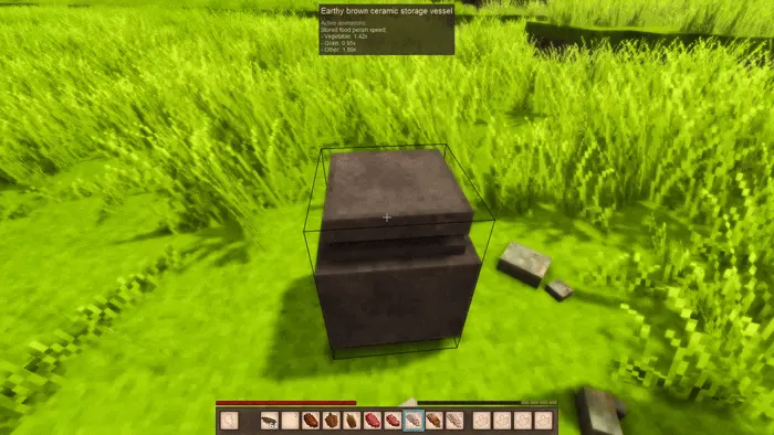 Salty´s Immersive: Chests