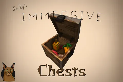 Salty´s Immersive: Chests