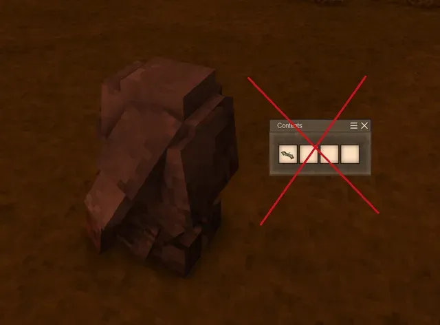 Immersive Corpse Drop
