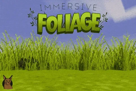 Salty´s Immersive: Foliage