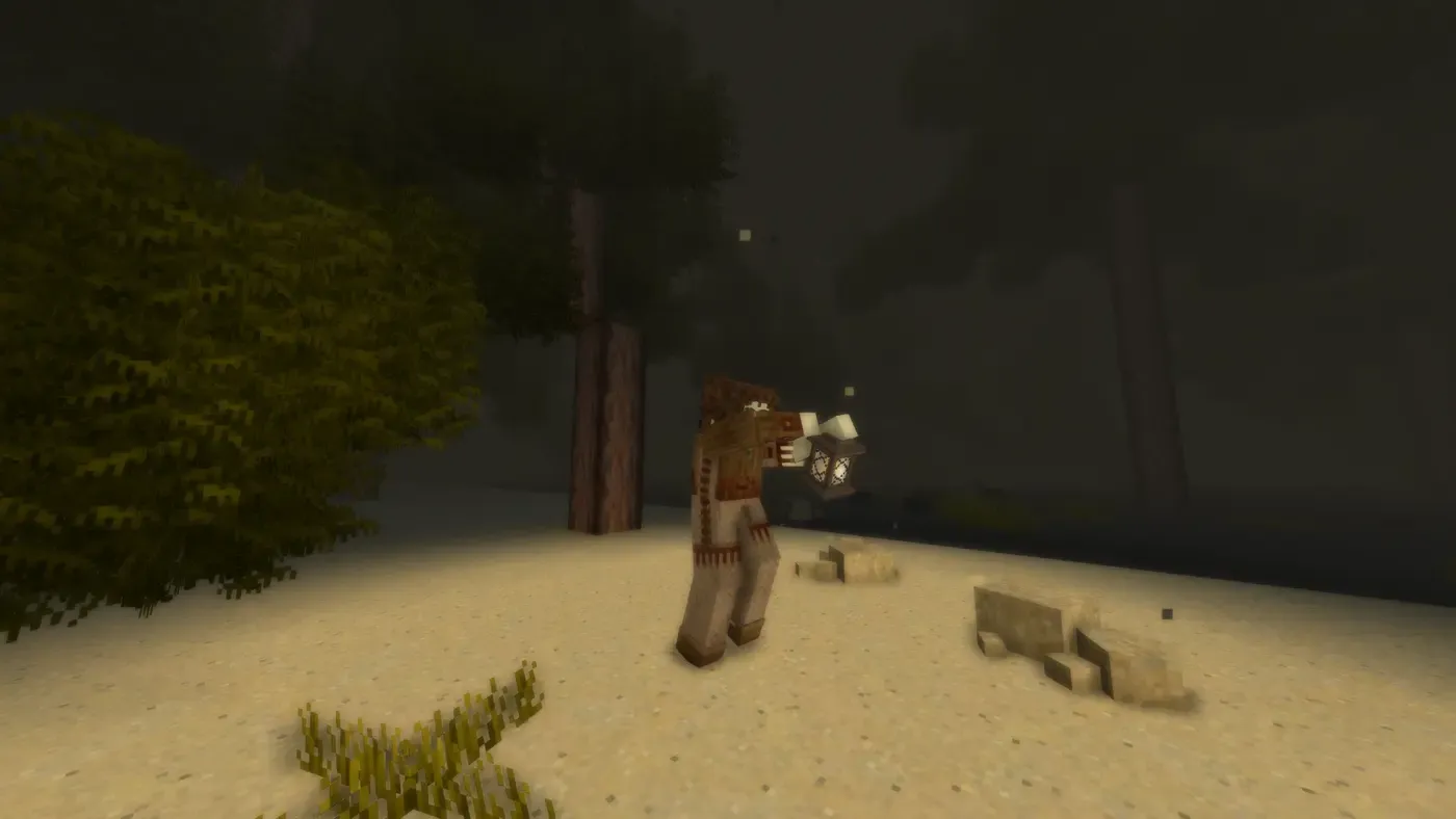 Salty´s Immersive: Lanterns