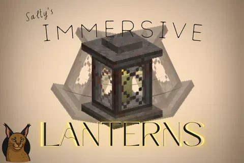 Salty´s Immersive: Lanterns