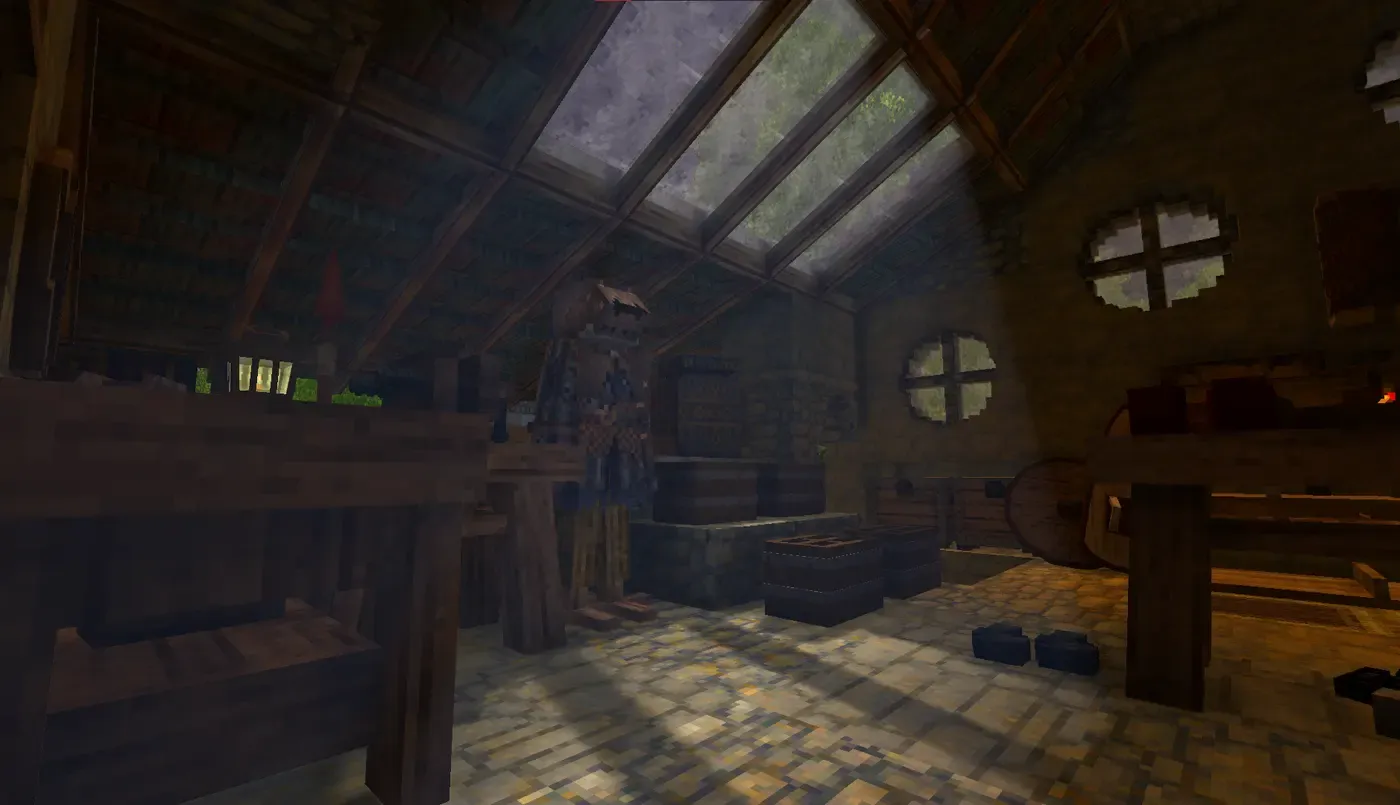 Salty´s Immersive: Light