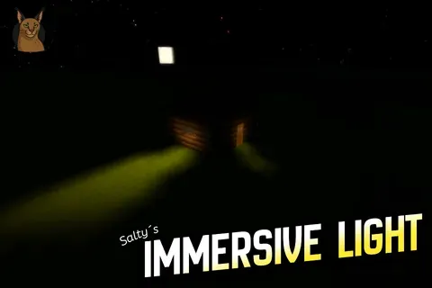Salty´s Immersive: Light