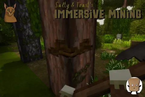 Salty & Toast's Immersive: Mining