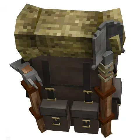 Modular Backpacks