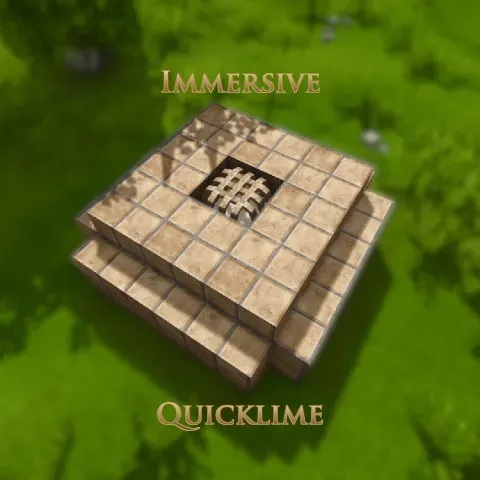 Immersive Quicklime