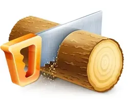 Immersive Wood Sawing