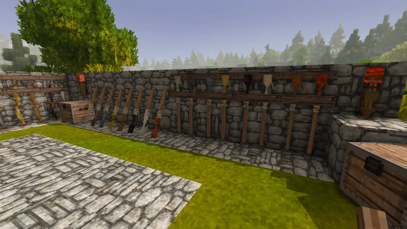 Immersive Woodworking