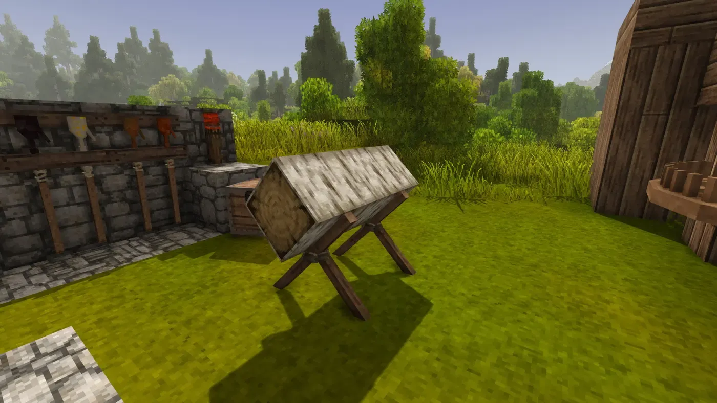 Immersive Woodworking