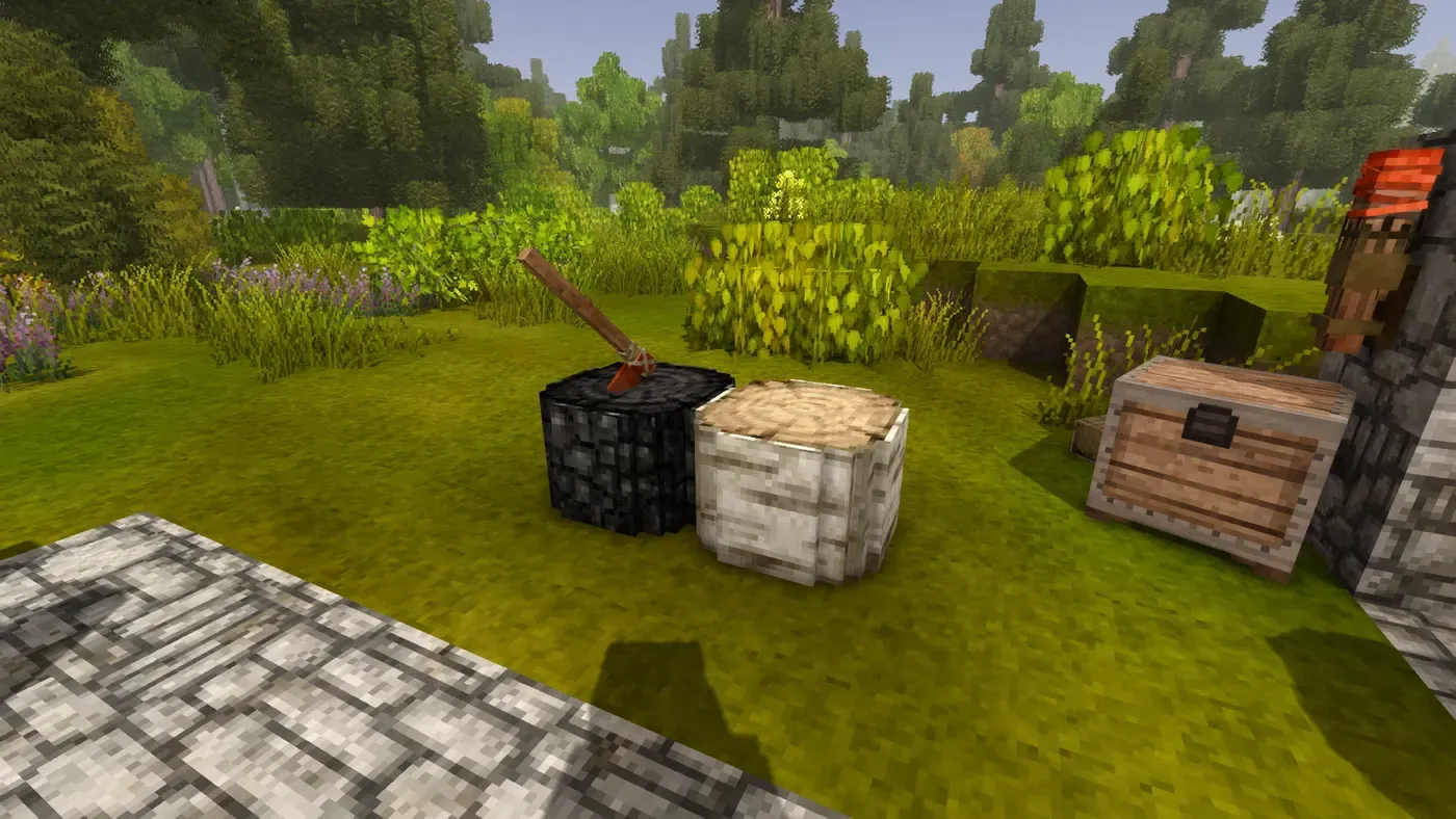 Immersive Woodworking