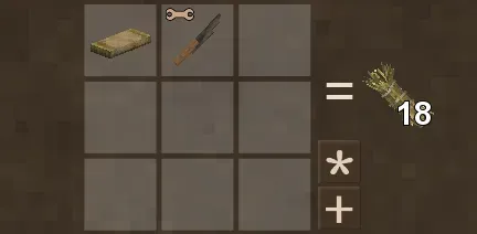 Improved Handbook Recipes