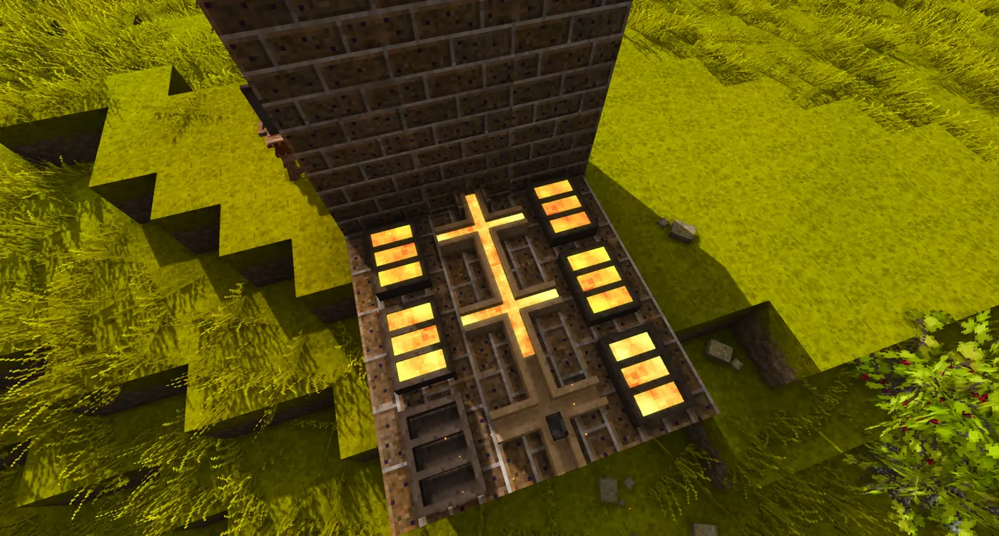 Improved Metallurgy