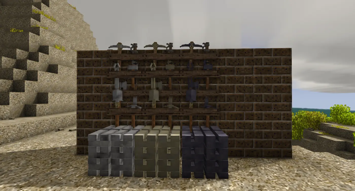 Improved Metallurgy