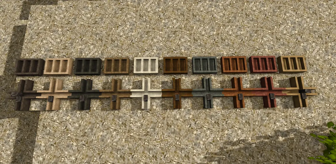 Improved Metallurgy