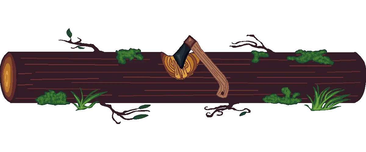Bark Baskets