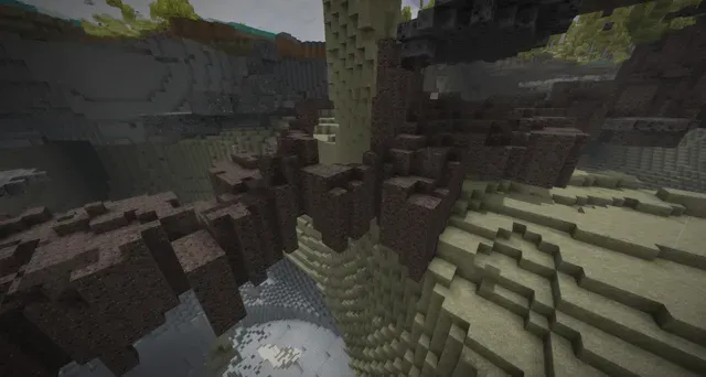 Infinite Ore Veins (Alpha)