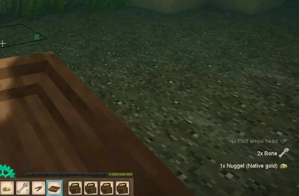 [Infinitum] Pickup HUD