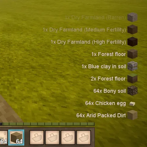 [Infinitum] Pickup HUD