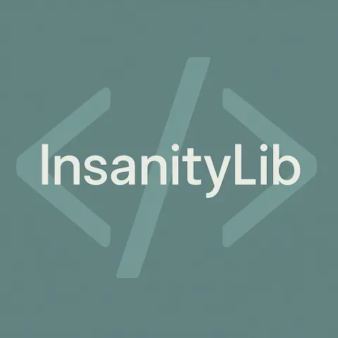 Insanity Lib