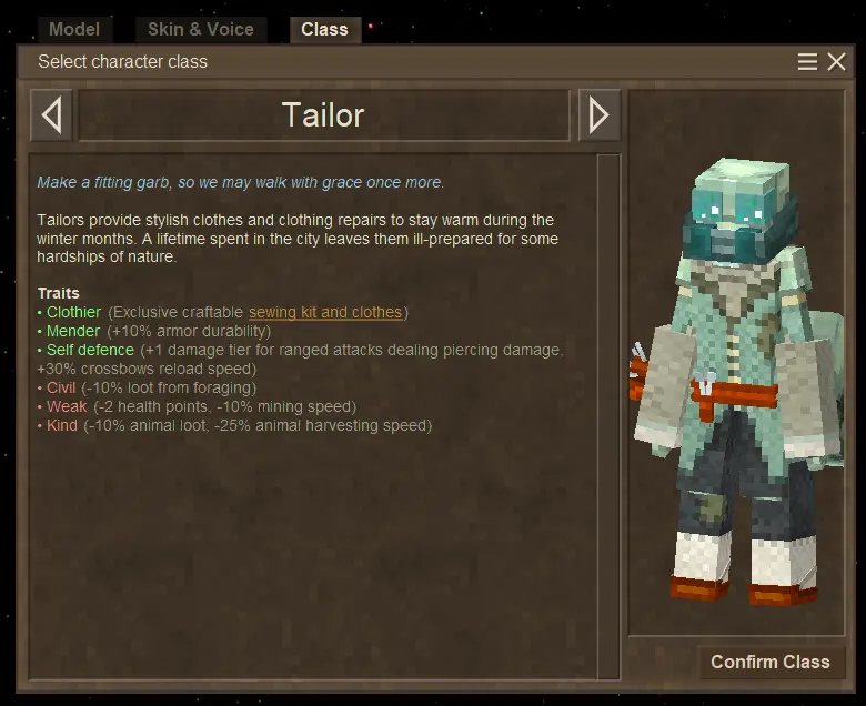 Insectoid Player Model