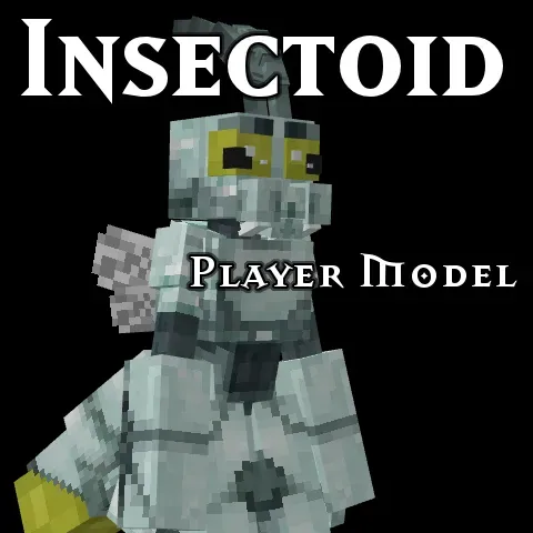 Insectoid Player Model
