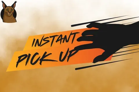 Salty´s Instant Pick Up