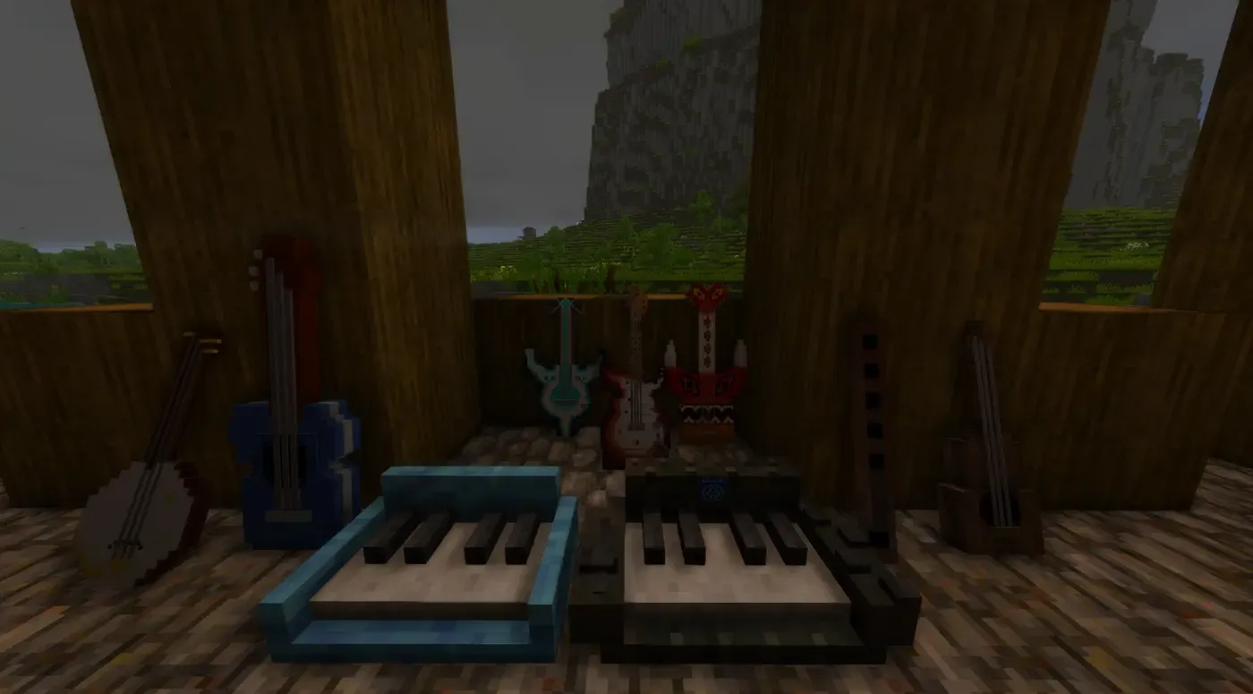 Instruments Covertpack