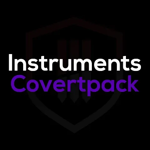 Instruments Covertpack