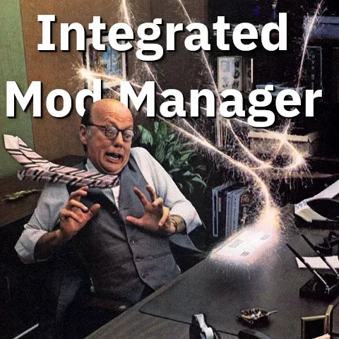 Integrated Mod Manager