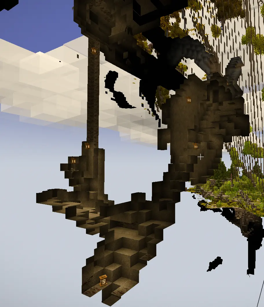 Interesting Ore Gen