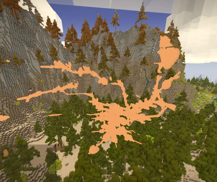 Interesting Ore Gen