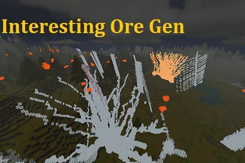 Interesting Ore Gen