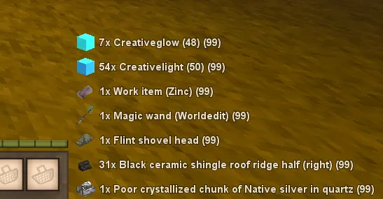 Item Pickup Notifier