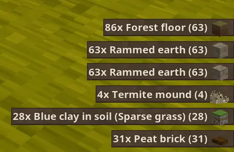 Item Pickup Notifier