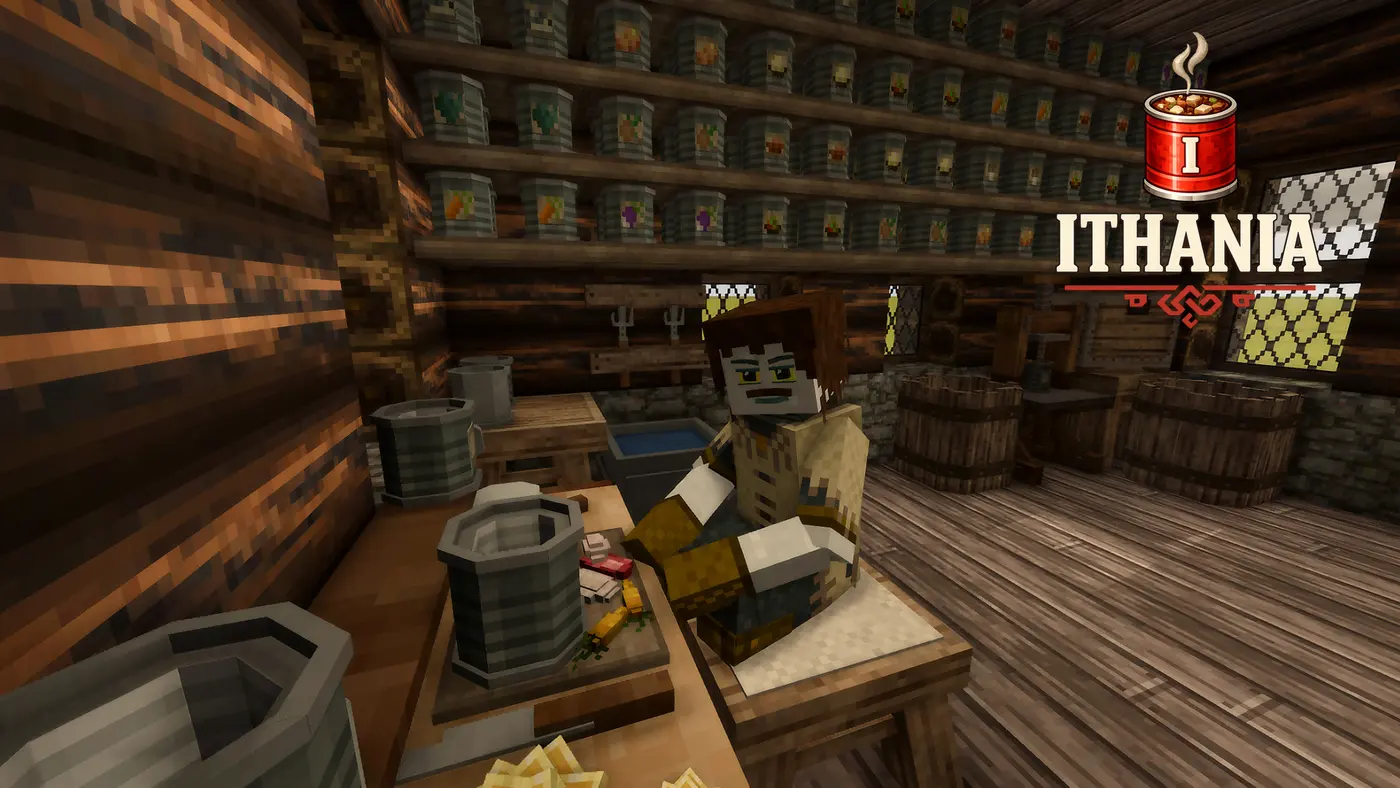 Ithania Canned Goods