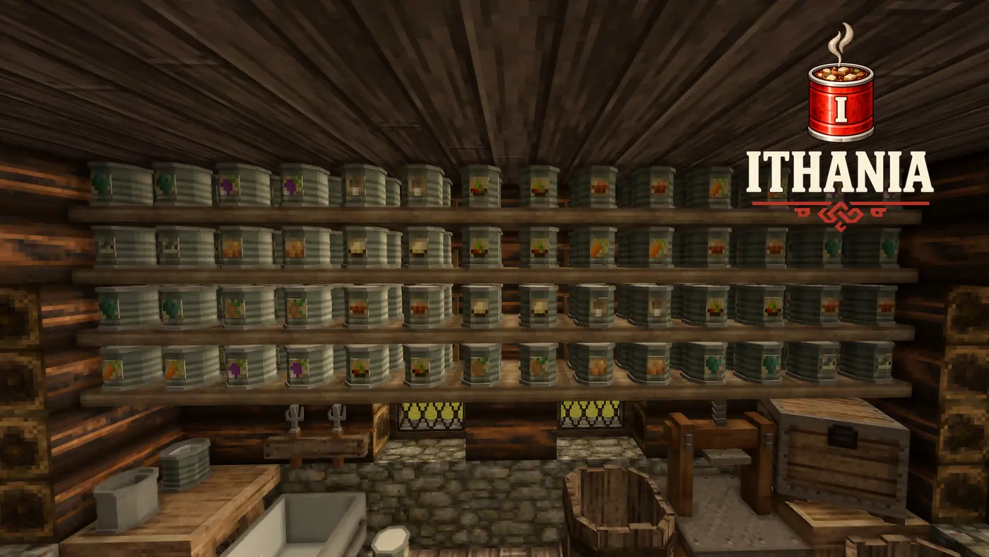Ithania Canned Goods