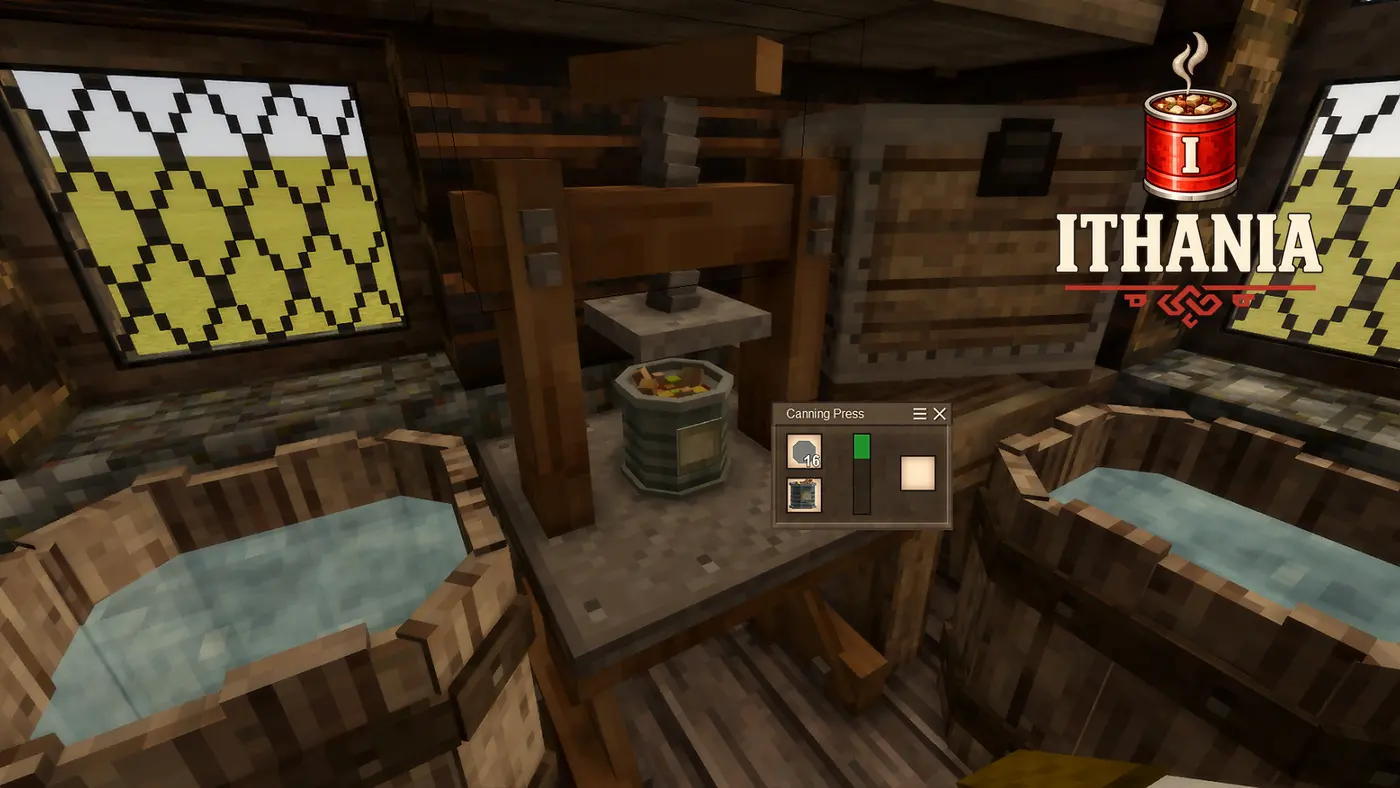 Ithania Canned Goods