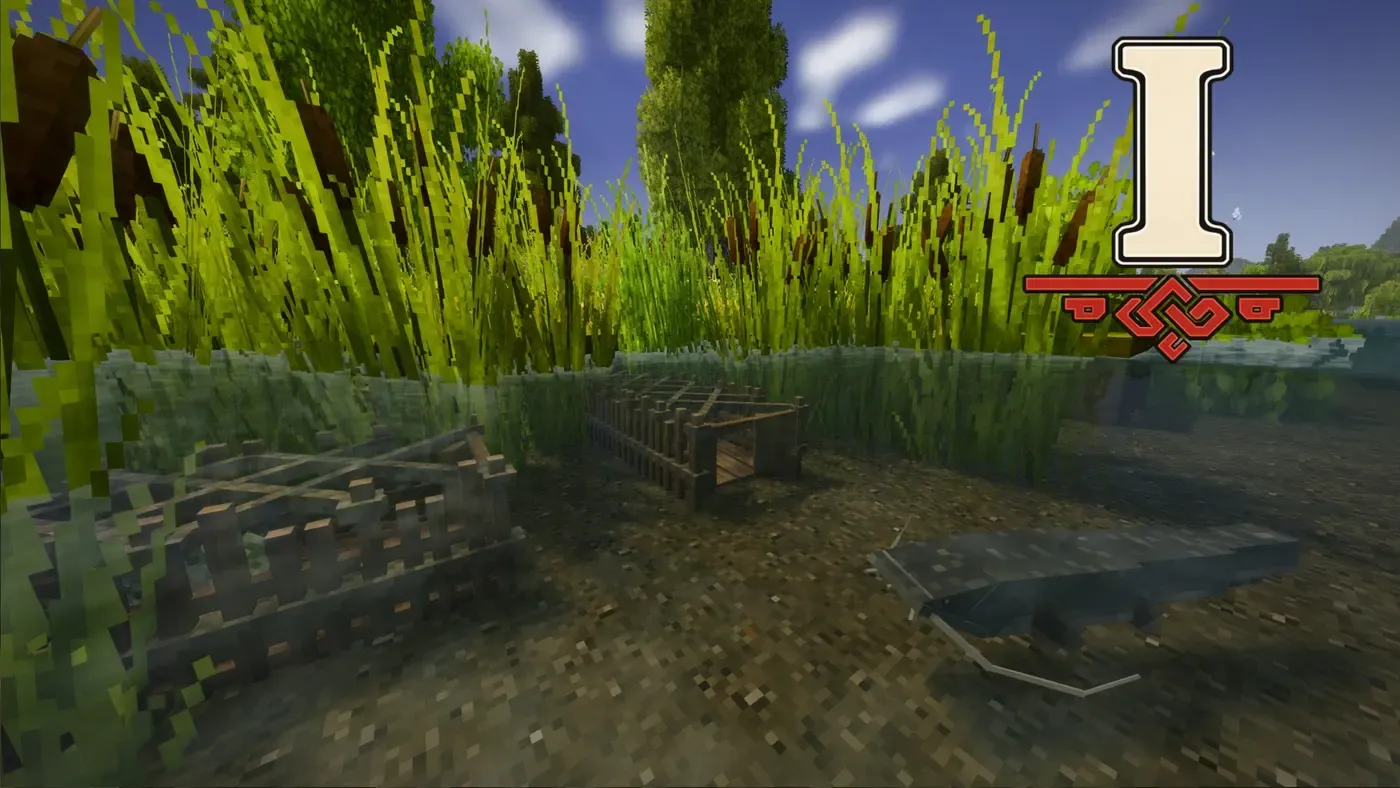 Ithania Expanded Fishing