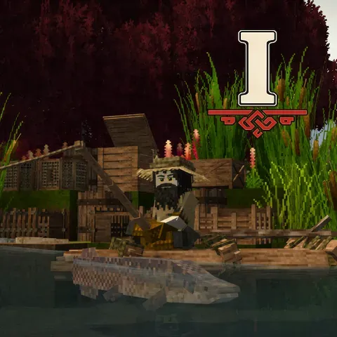 Ithania Expanded Fishing