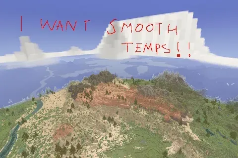 I Want Smooth Temperature