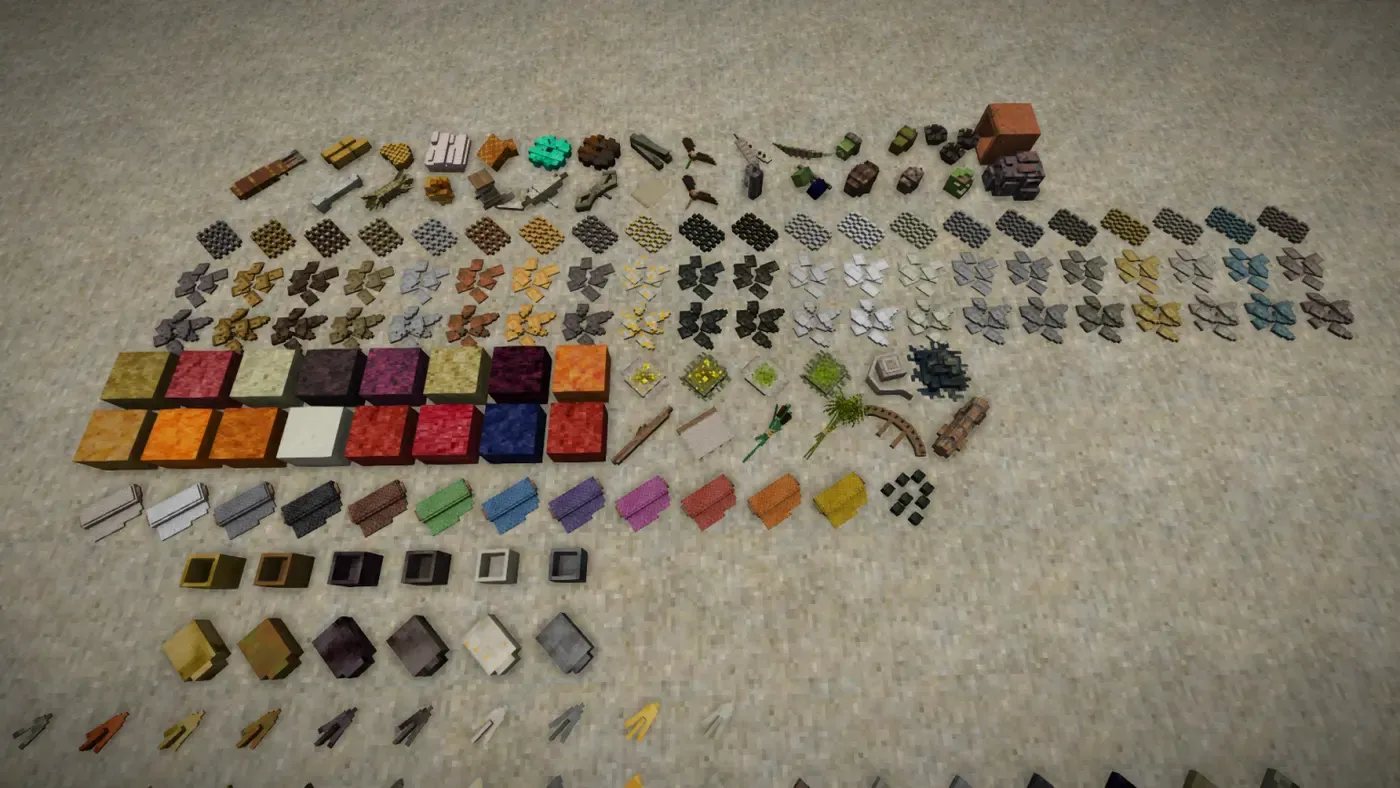 Place Every Item