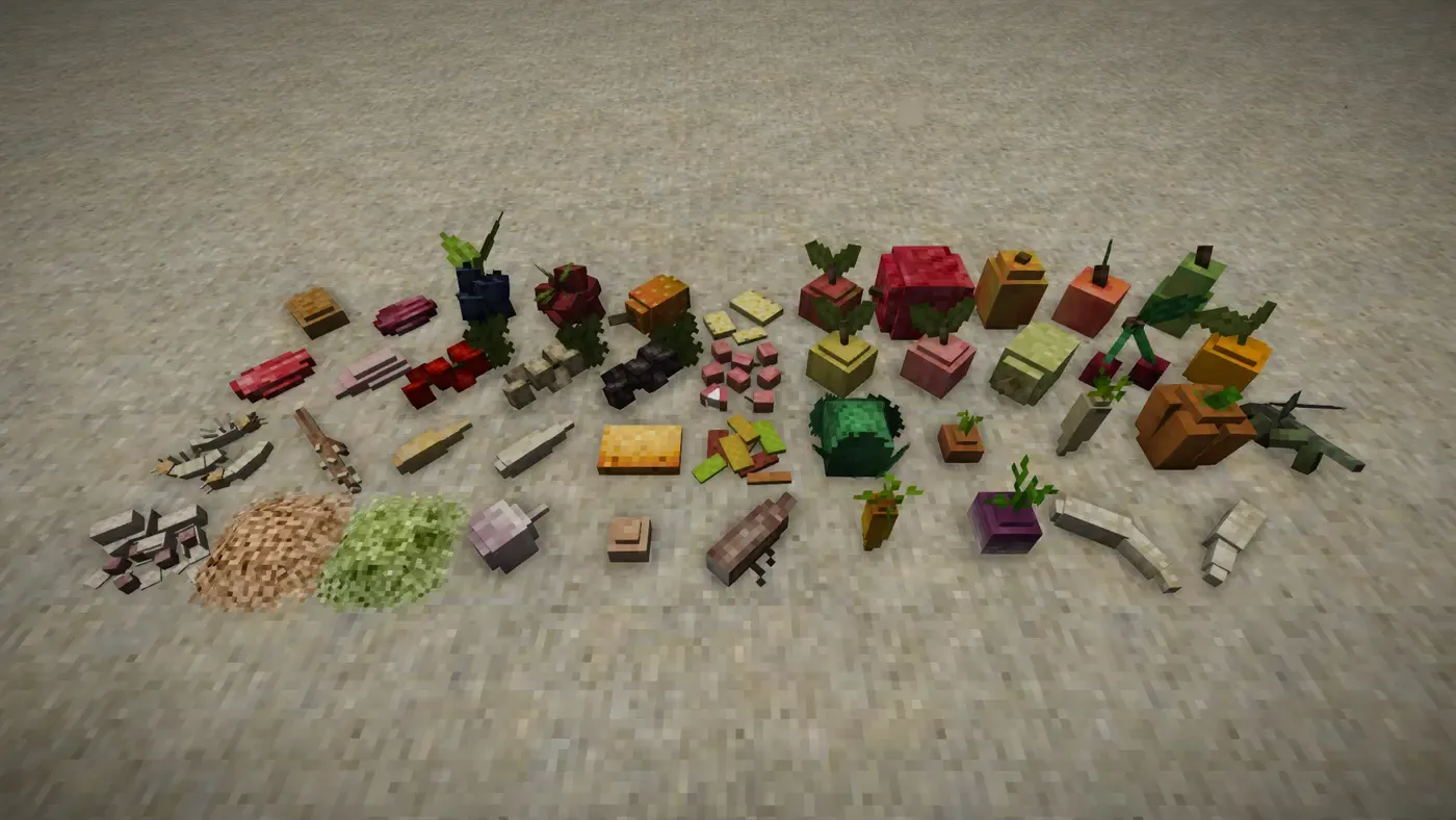 Place Every Item