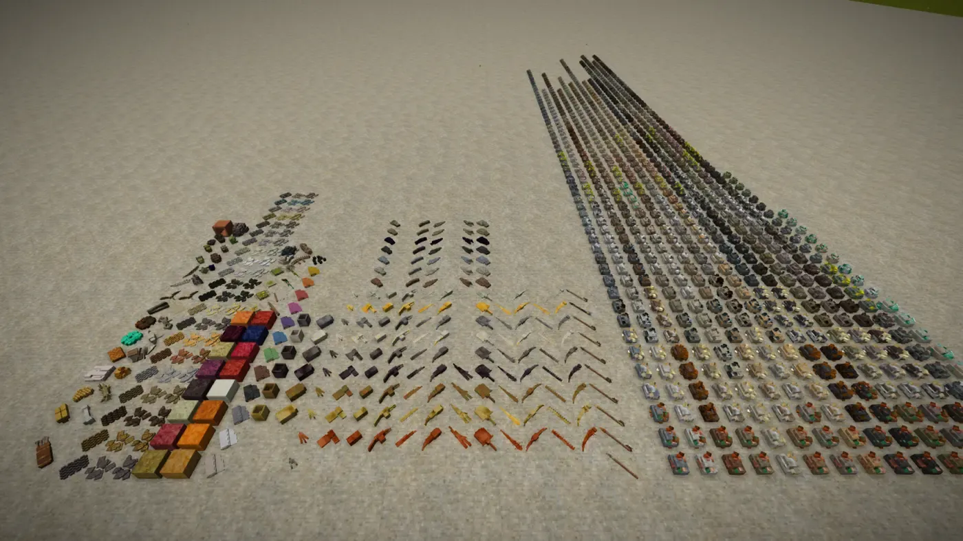 Place Every Item