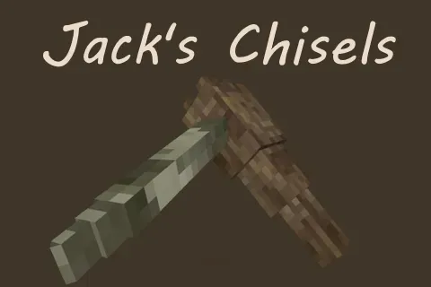 Jack's Stone Chisels