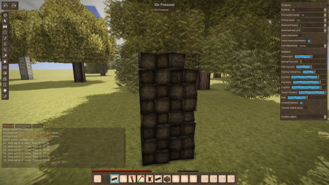 Jack's Dryable Firewood