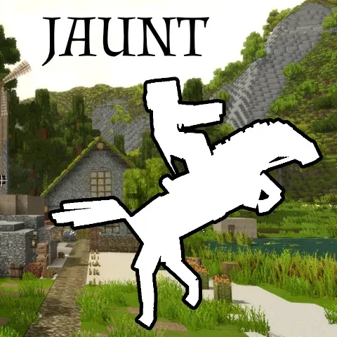 Jaunt: Entity Movement System